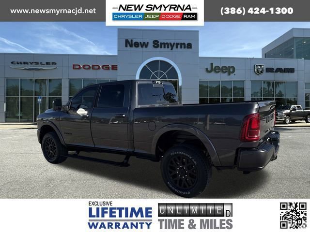 New 2026 RAM 2500 Limited image 5