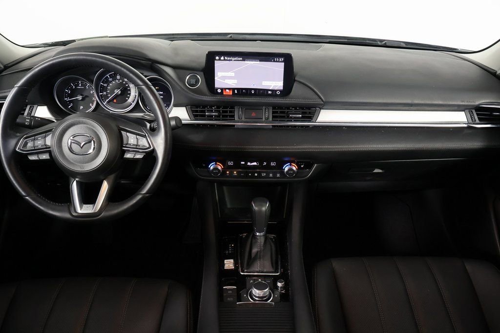 Used 2018 MAZDA MAZDA6 Touring image 6