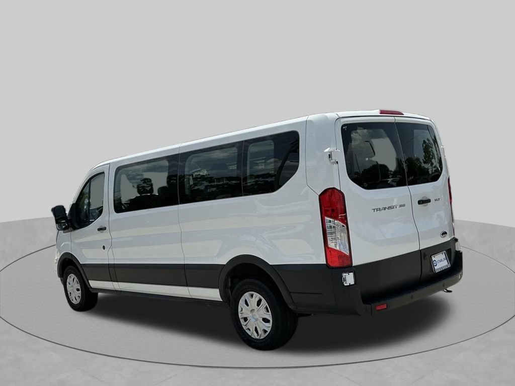 Certified 2025 Ford Transit 350 XLT RWD image 5