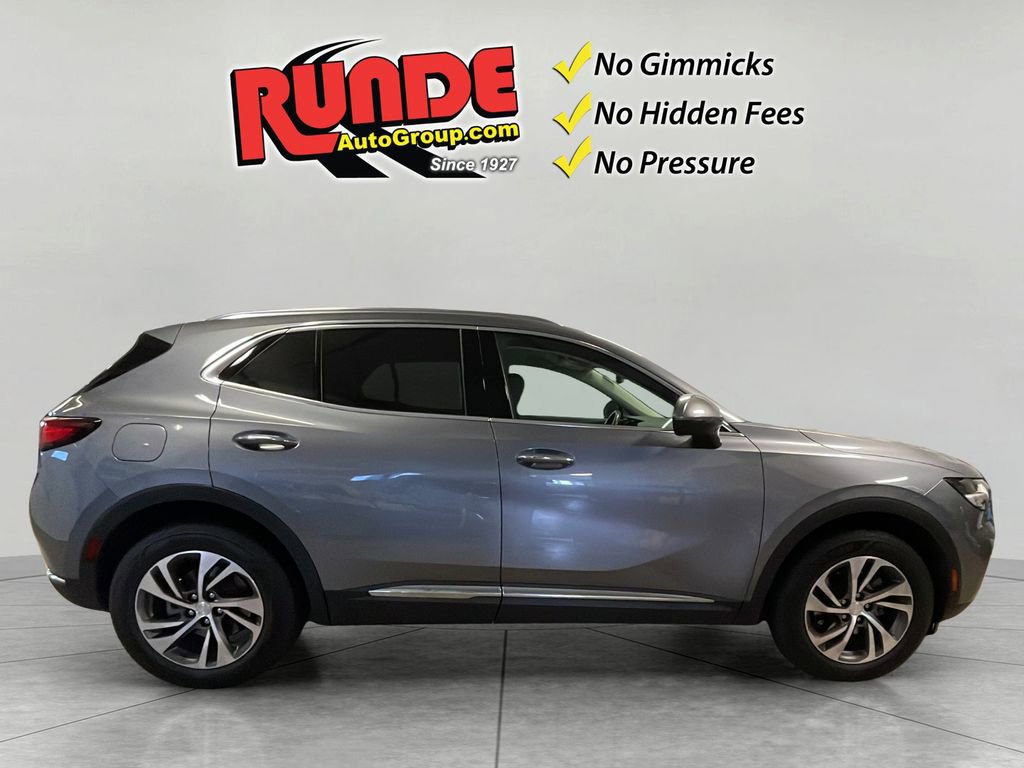 Used 2021 Buick Envision Essence image 6