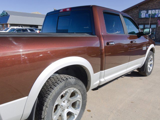 Used 2015 RAM 1500 Laramie w/ Protection Group image 10