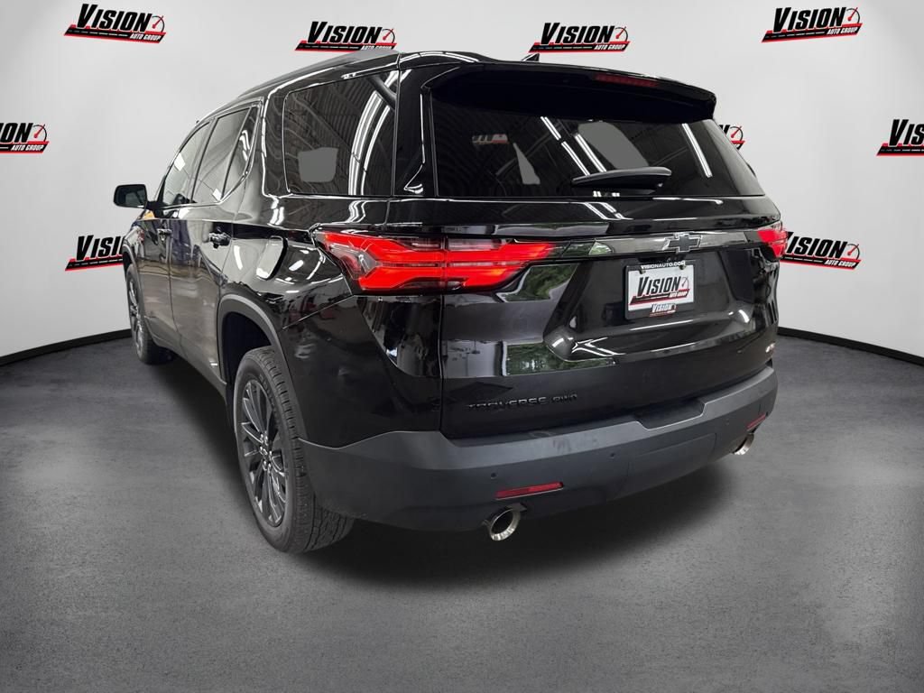 Used 2022 Chevrolet Traverse RS AWD/4WD image 7