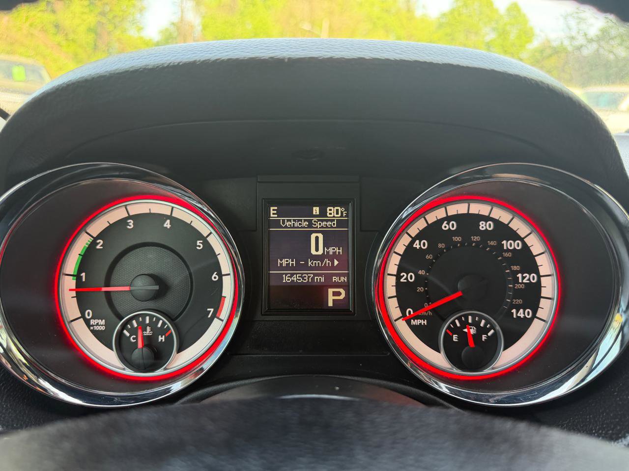 Used 2013 Dodge Durango Crew AWD/4WD image 20