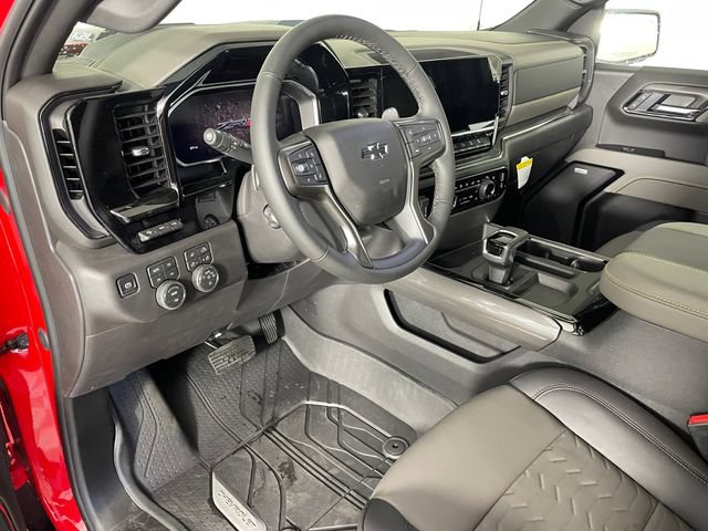 New 2026 Chevrolet Silverado 1500 ZR2 w/ LPO, Dark Essentials Package AWD/4WD image 3