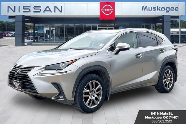 Used 2018 Lexus NX 300 AWD image 3