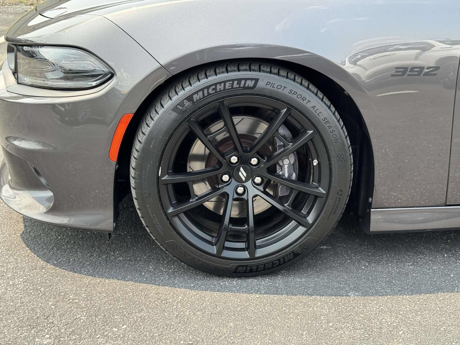 Used 2023 Dodge Charger Scat Pack w/ Daytona Edition Group RWD image 29