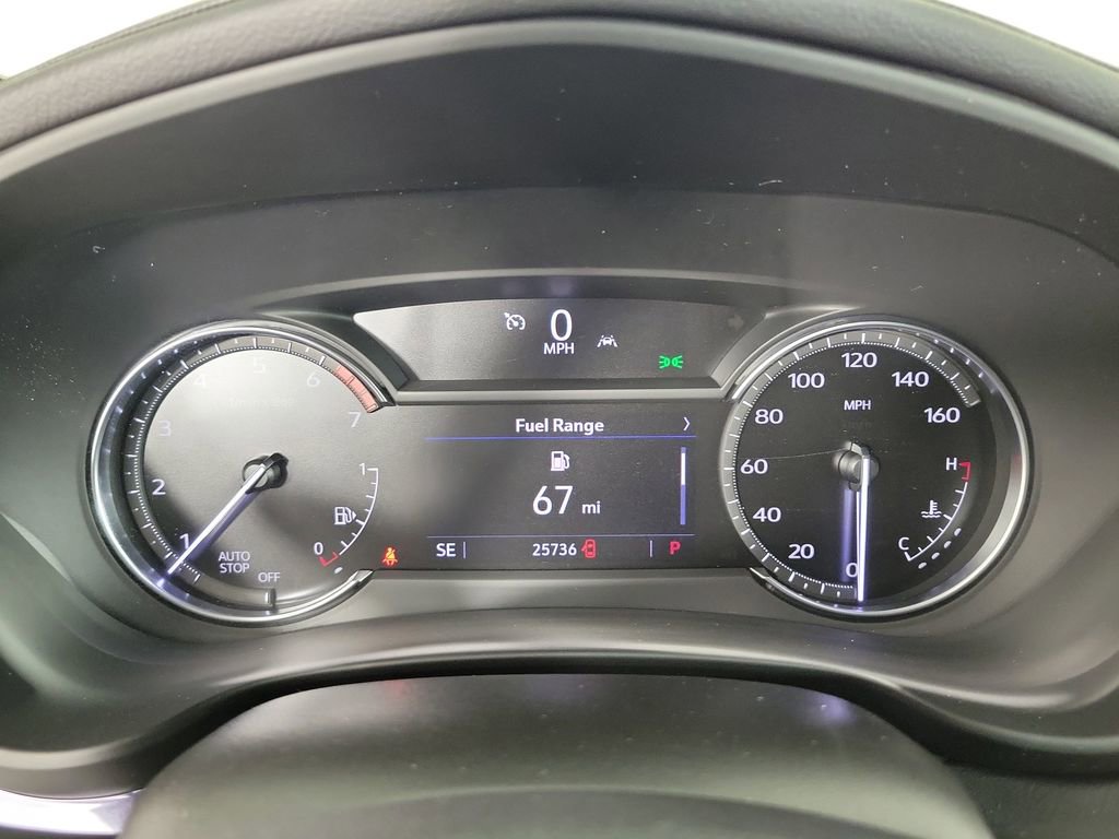 Certified 2023 Cadillac XT4 Luxury w/ Cold Weather Package FWD image 27