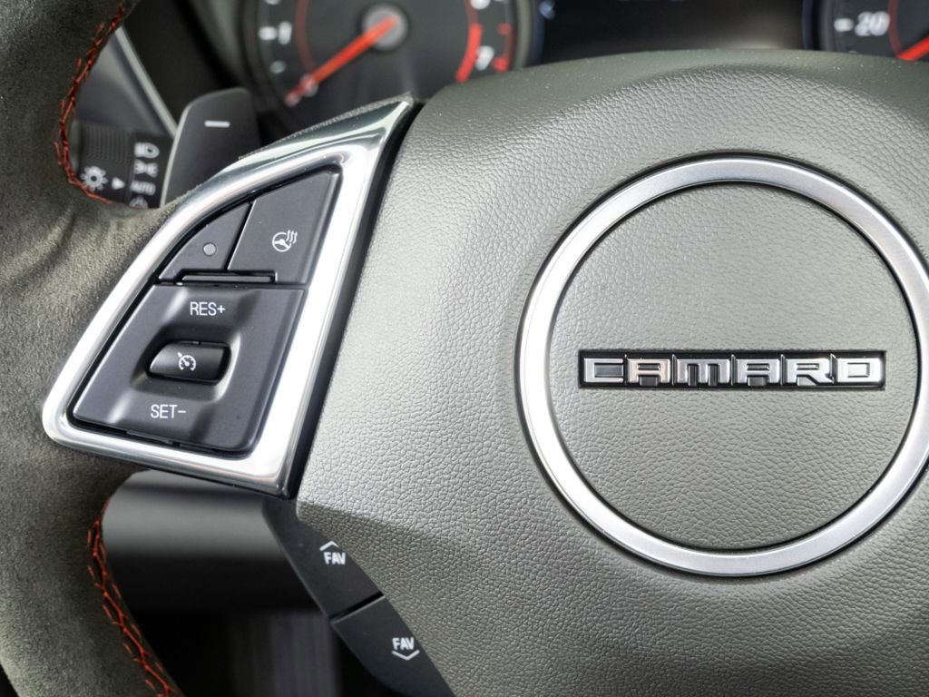 Used 2023 Chevrolet Camaro ZL1 RWD image 10