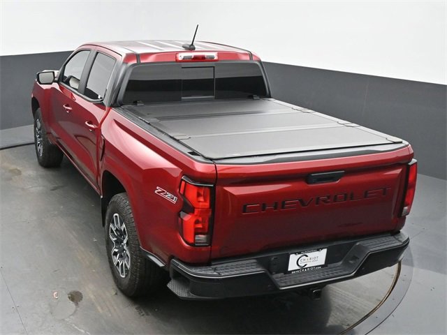 Certified 2024 Chevrolet Colorado Z71 w/ Advanced Trailering Package image 41