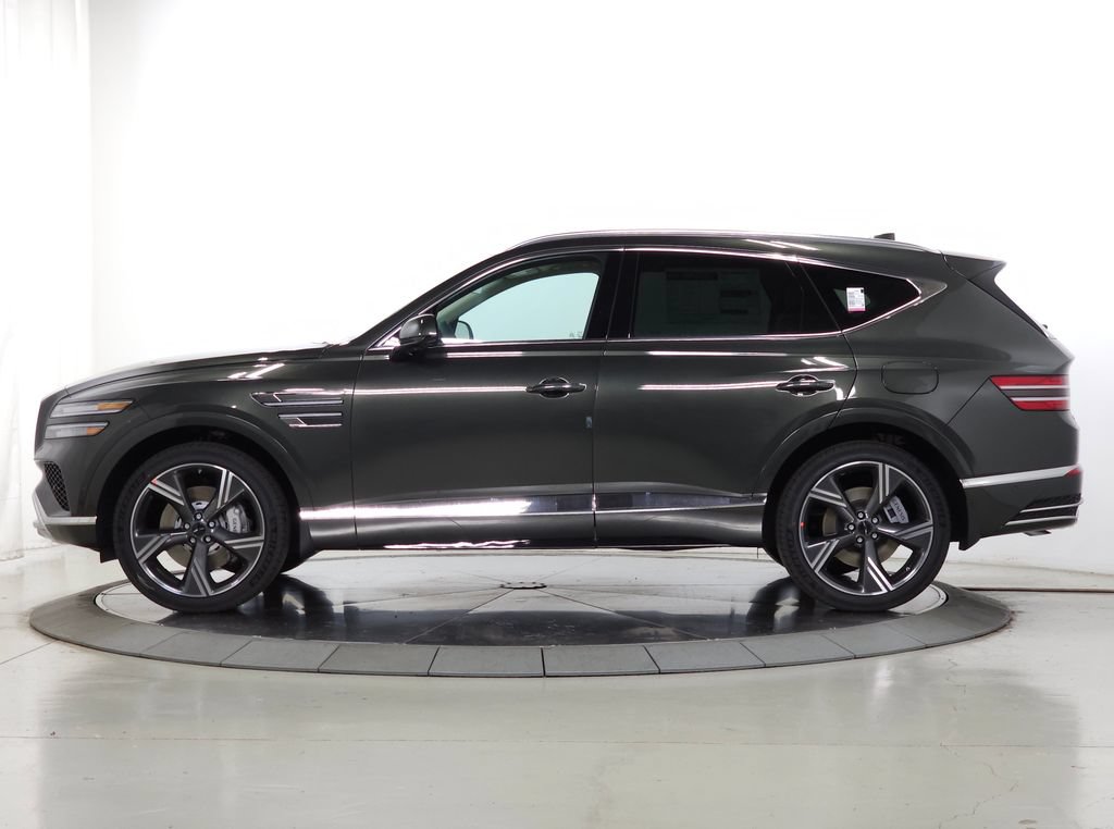 Used 2026 Genesis GV80 2.5T Prestige AWD/4WD image 4
