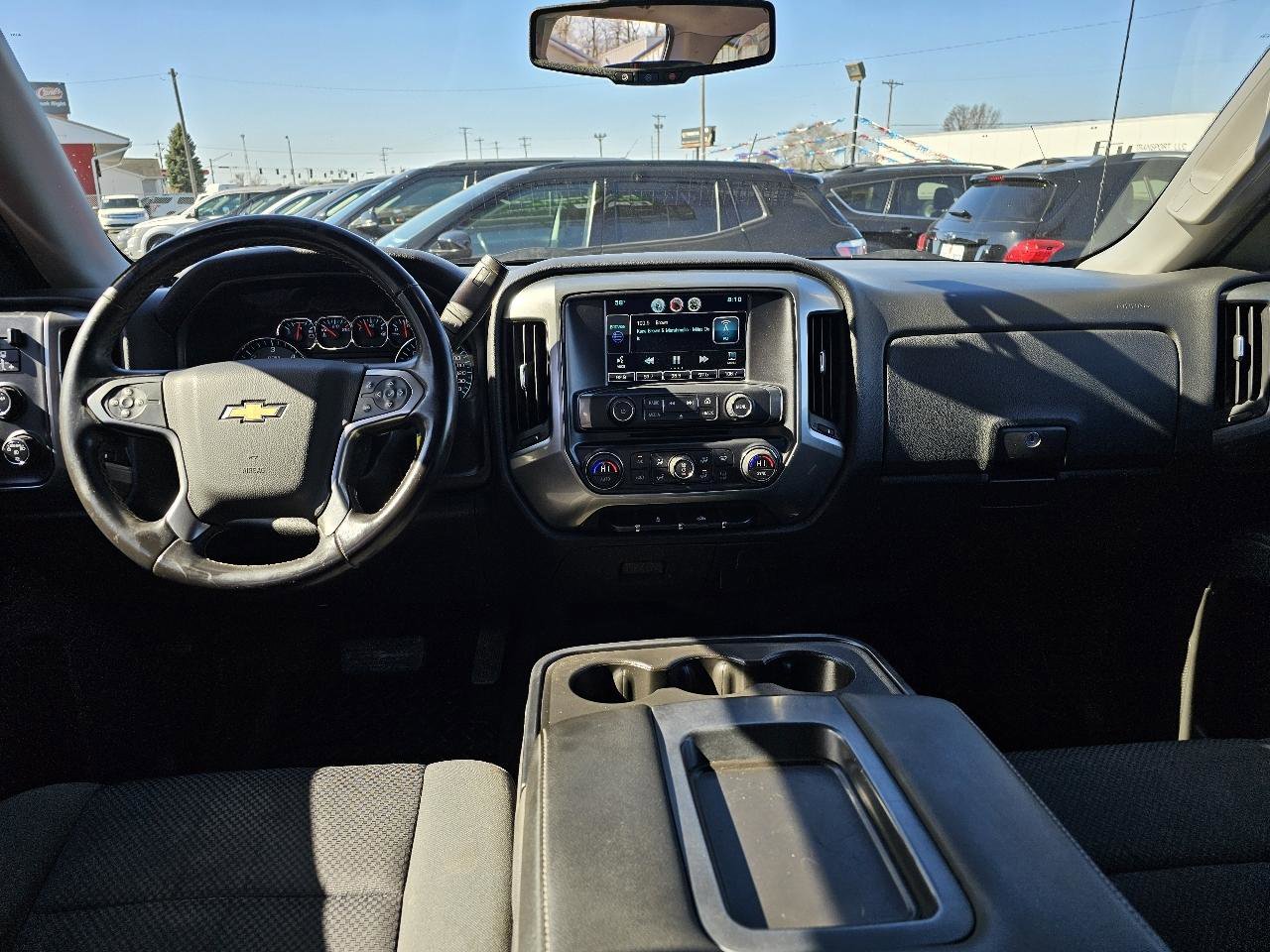 Used 2015 Chevrolet Silverado 1500 LT w/ All Star Edition AWD/4WD image 3