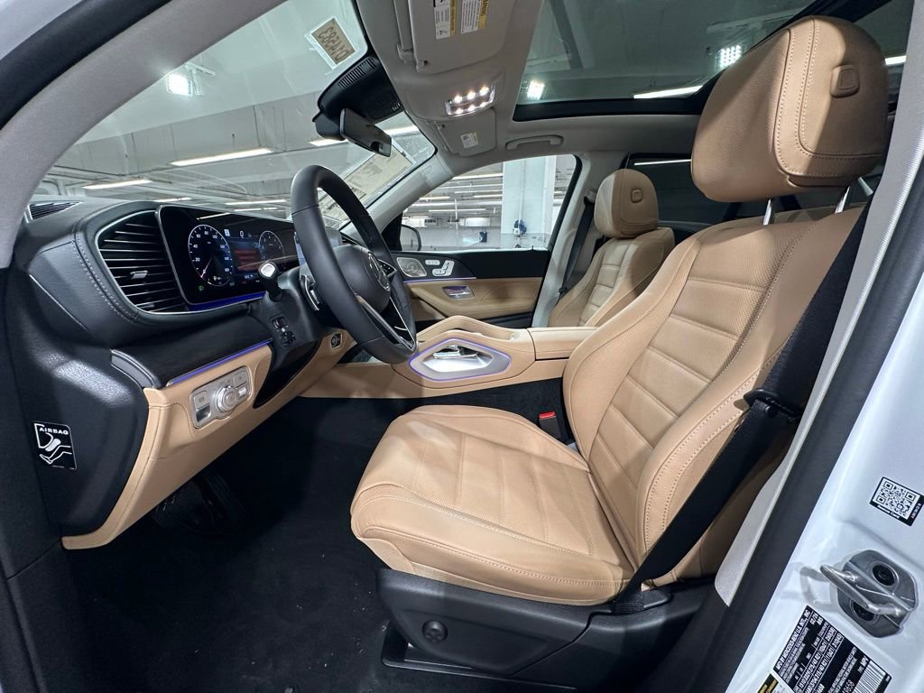 New 2026 Mercedes-Benz GLE 450 4MATIC image 4