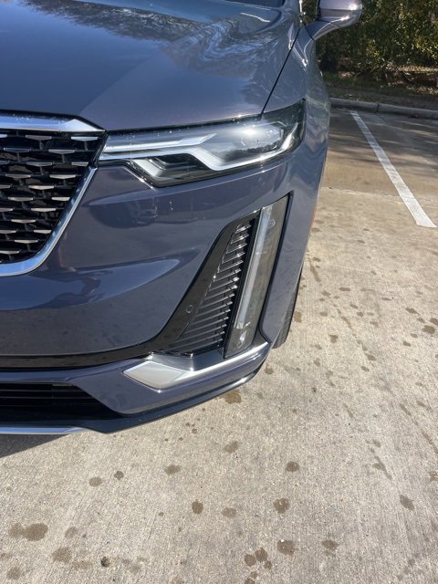New 2025 Cadillac XT6 Luxury image 13