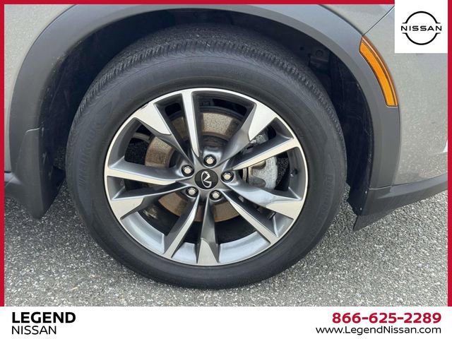 Used 2023 INFINITI QX60 Luxe w/ Cargo Package AWD/4WD image 8