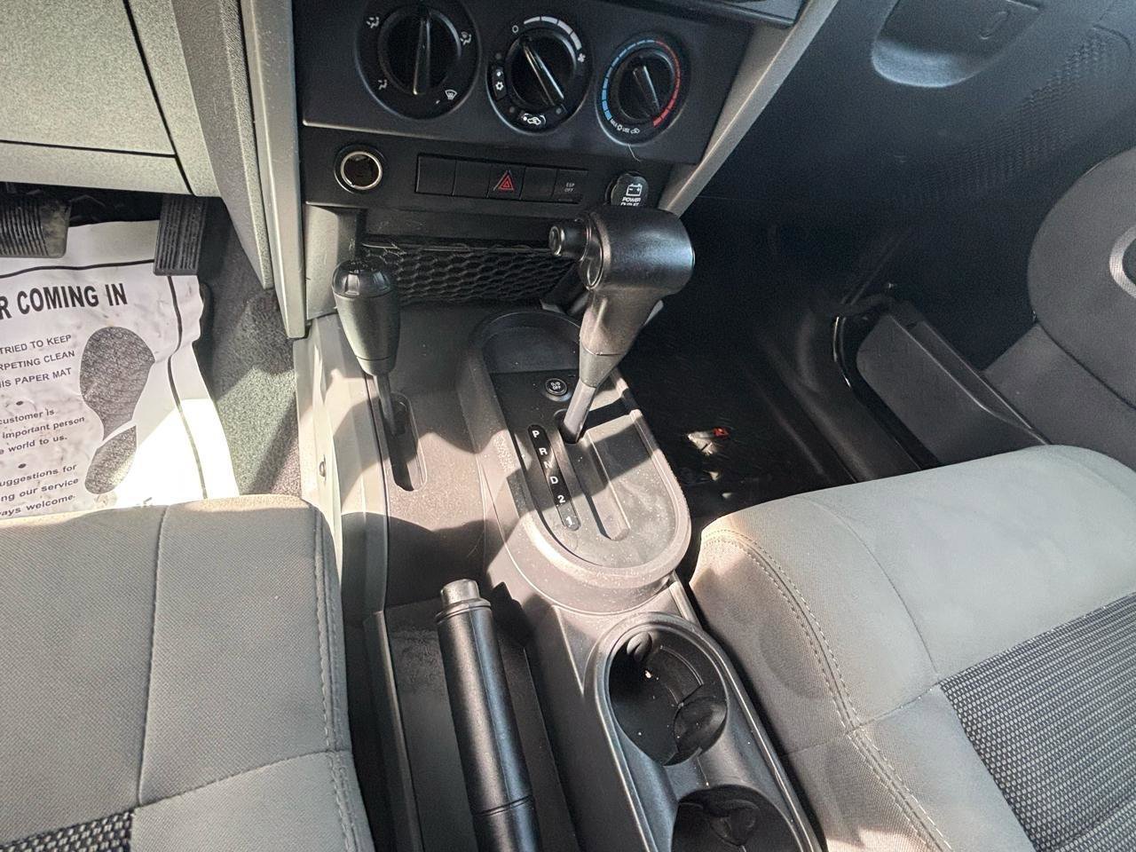 Used 2009 Jeep Wrangler Unlimited X w/ PWR Convenience Group image 13