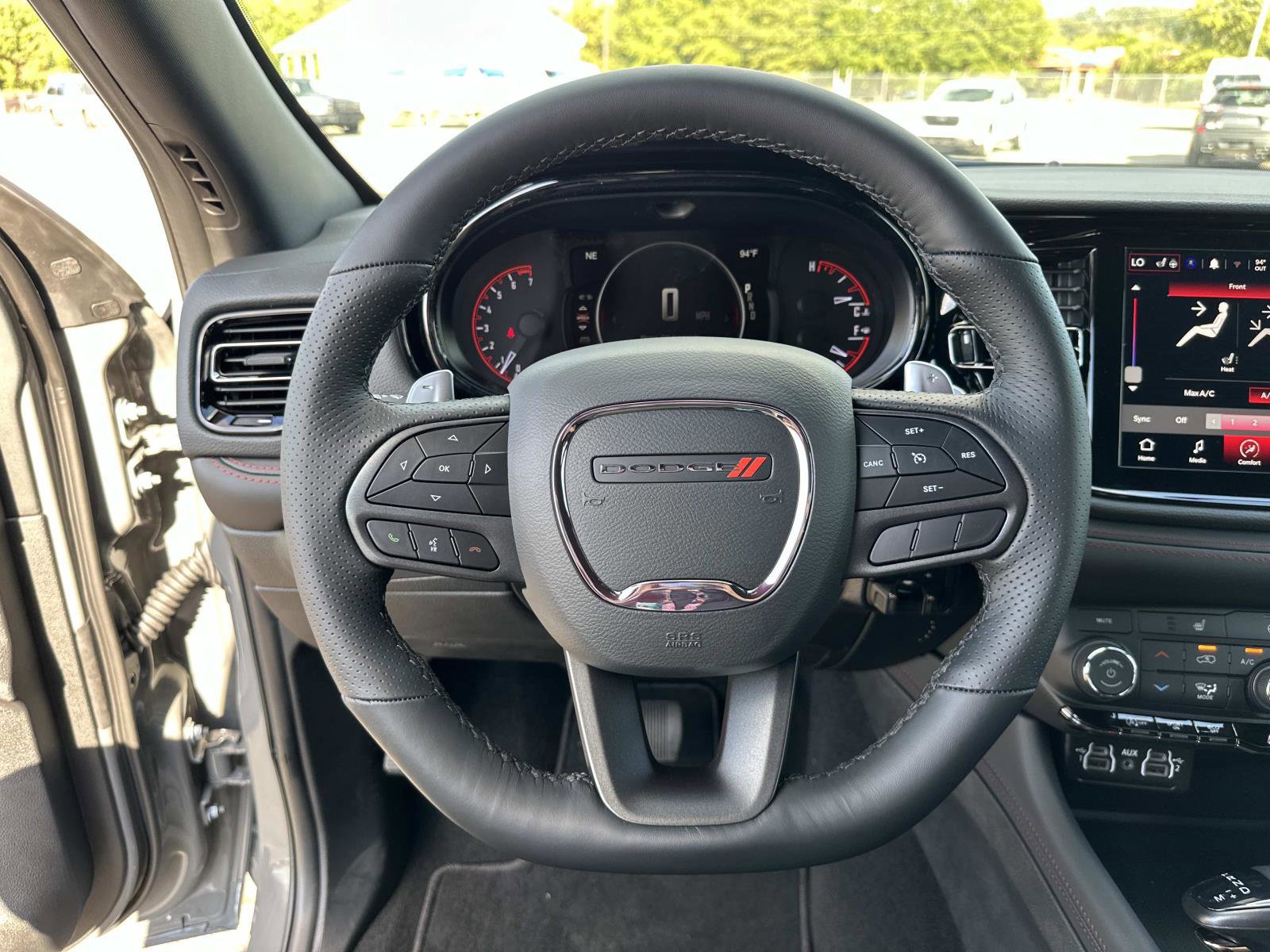 New 2026 Dodge Durango GT image 27