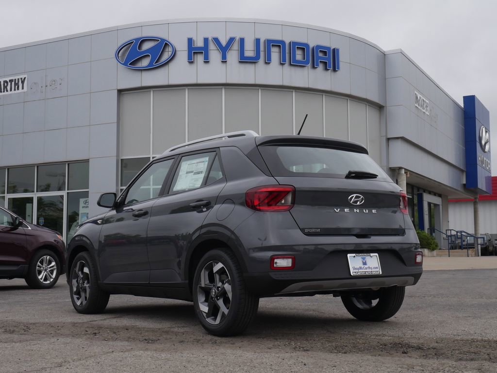 New 2026 Hyundai Venue SEL FWD image 14