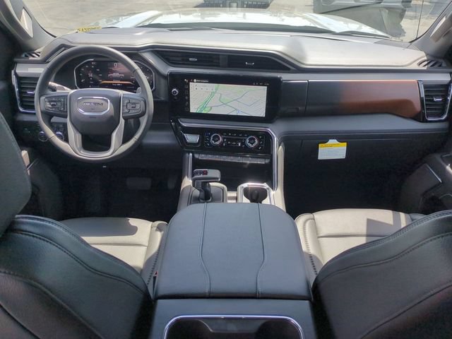 New 2026 GMC Sierra 1500 Denali w/ LPO, Black Badging Package AWD/4WD image 21