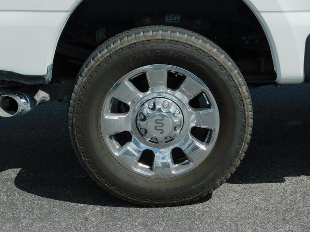 Used 2024 Ford F350 King Ranch w/ Chrome Package image 10