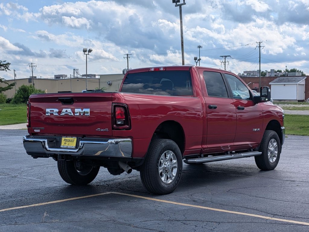 Used 2026 RAM 2500 Big Horn AWD/4WD image 7