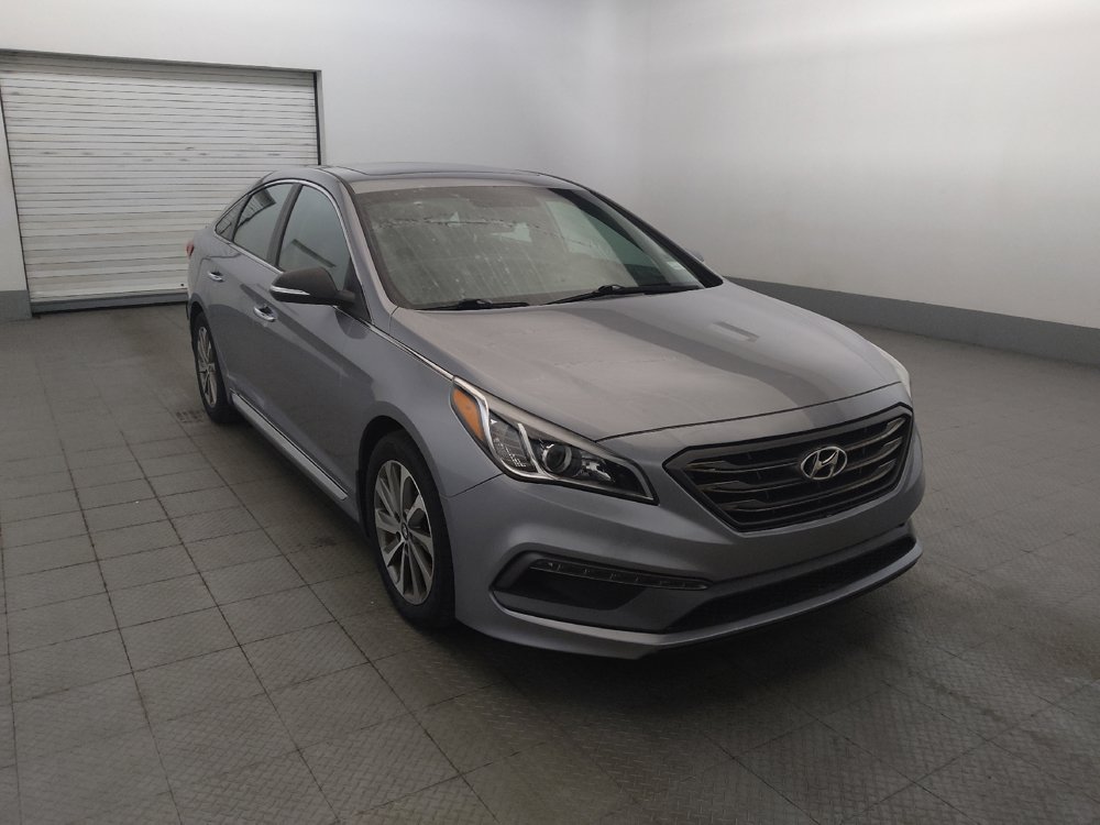 Used 2017 Hyundai Sonata Sport w/ Value Edition Package 02 FWD image 13
