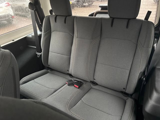 New 2026 Jeep Wrangler Sport image 13