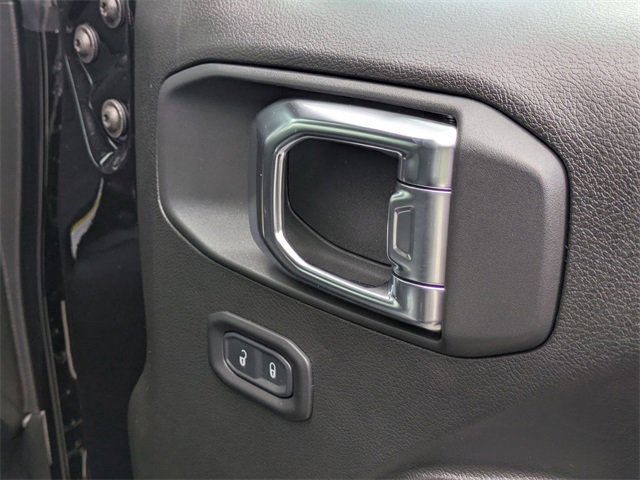 New 2025 Jeep Wrangler Sport S image 29