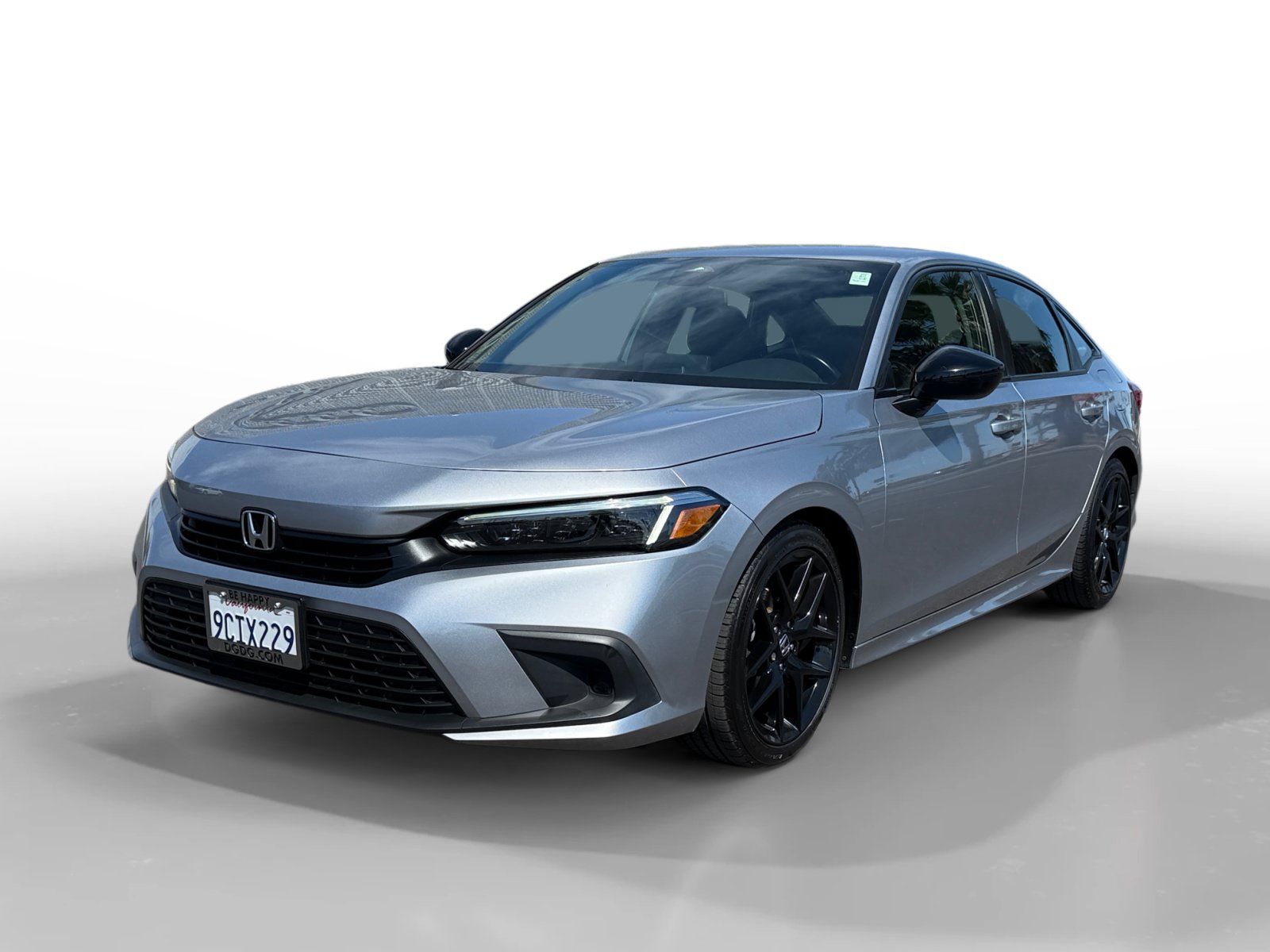 Used 2022 Honda Civic Sport