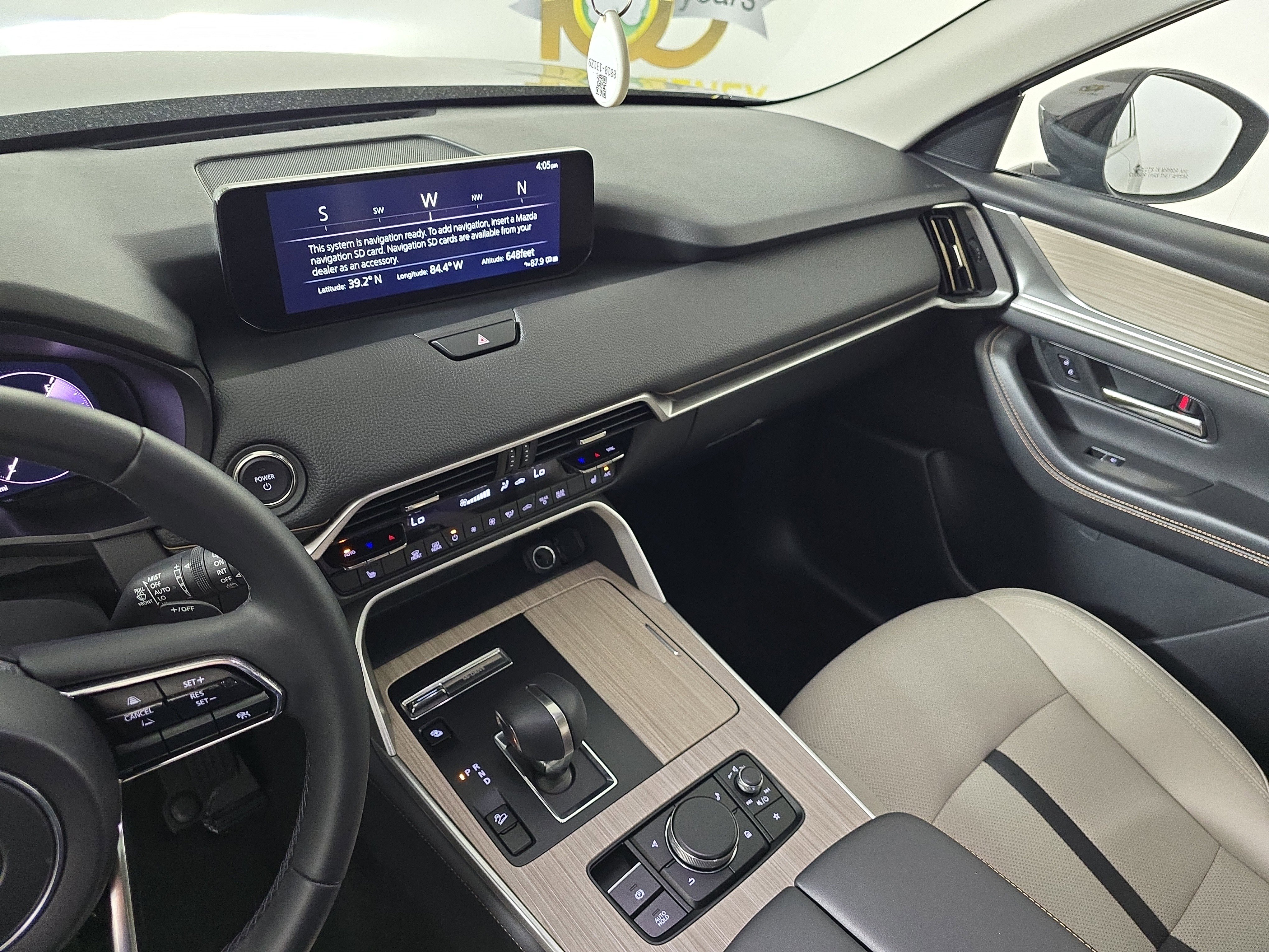 Certified 2024 MAZDA CX-90 Plug-In Hybrid w/ Preferred image 25