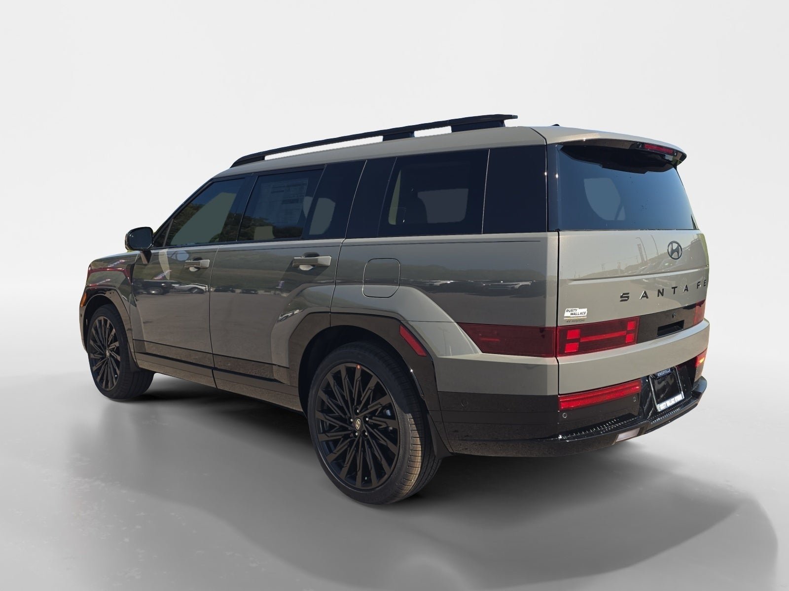 New 2027 Hyundai Santa Fe Calligraphy AWD/4WD image 5
