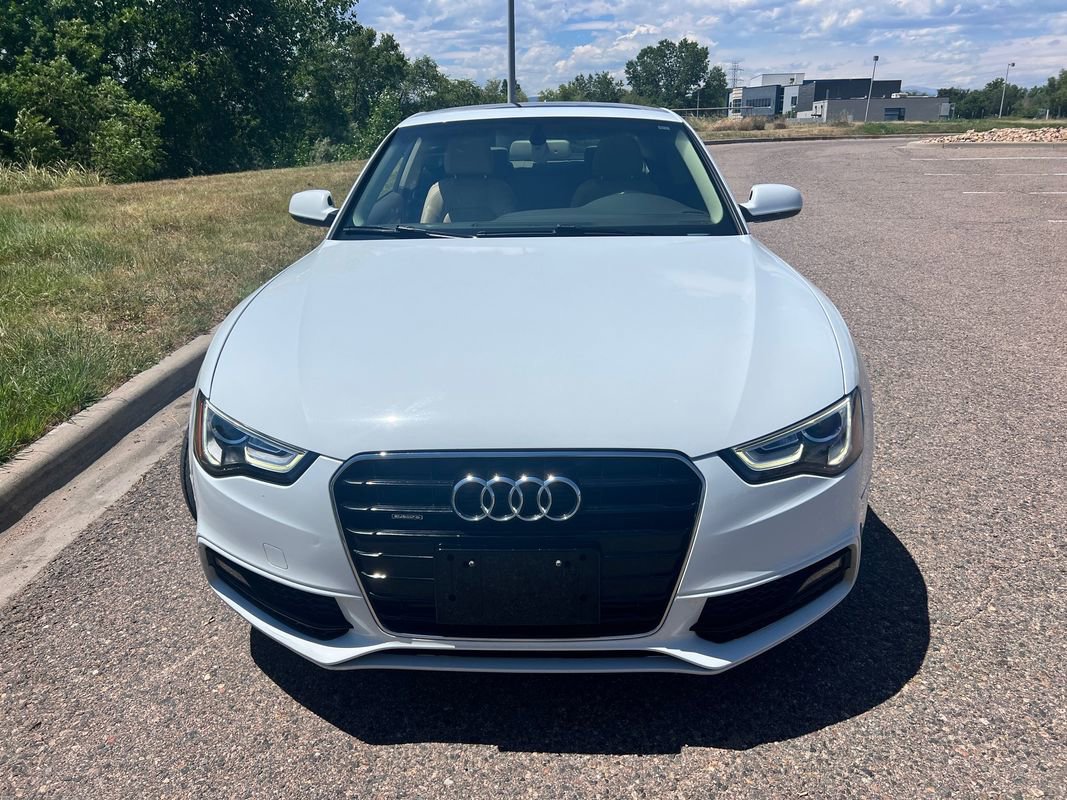 Used 2016 Audi A5 2.0T Premium Plus w/ Technology Package image 7