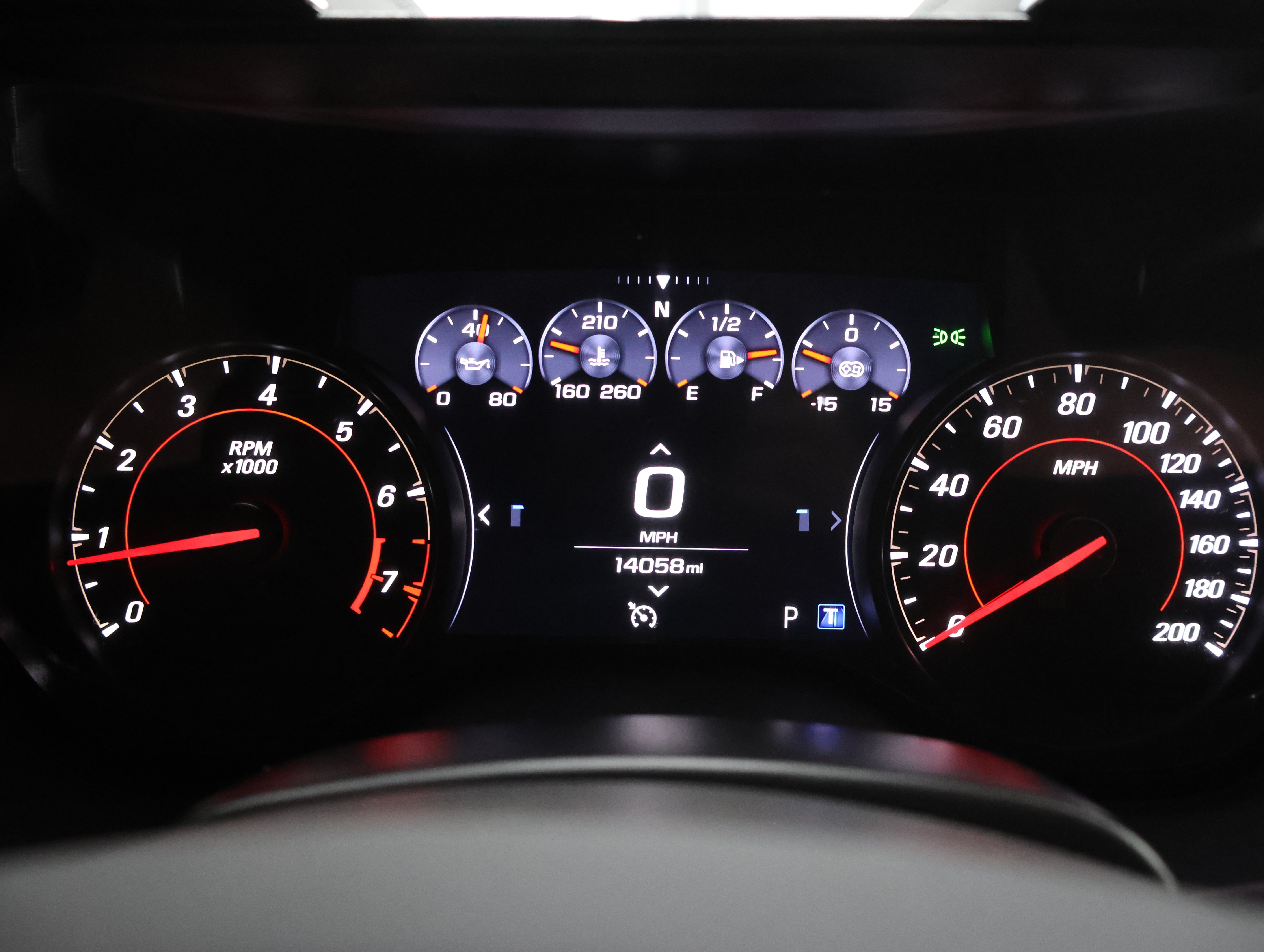 Used 2023 Chevrolet Camaro ZL1 RWD image 9