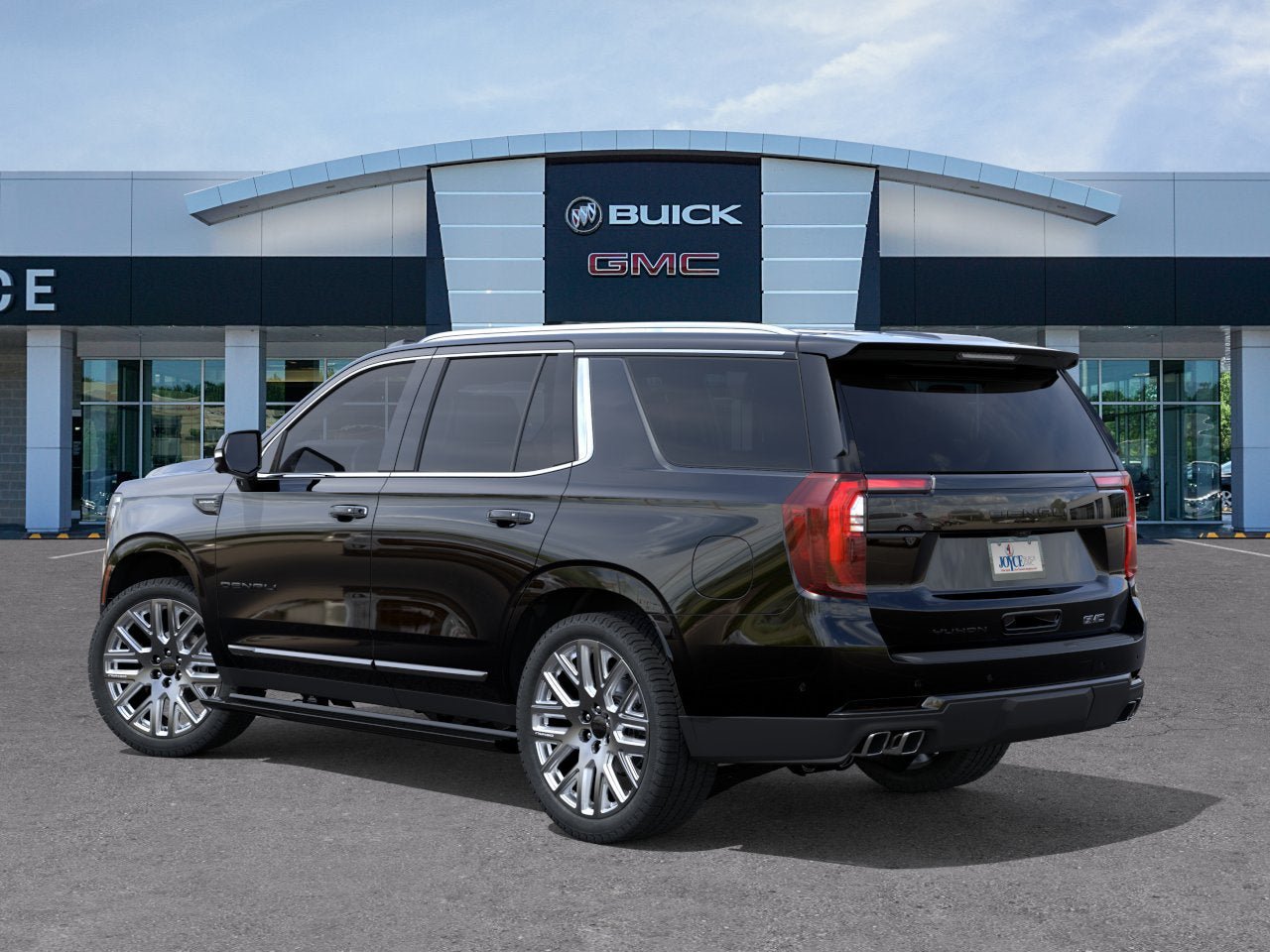 New 2027 GMC Yukon Denali Ultimate AWD/4WD image 3