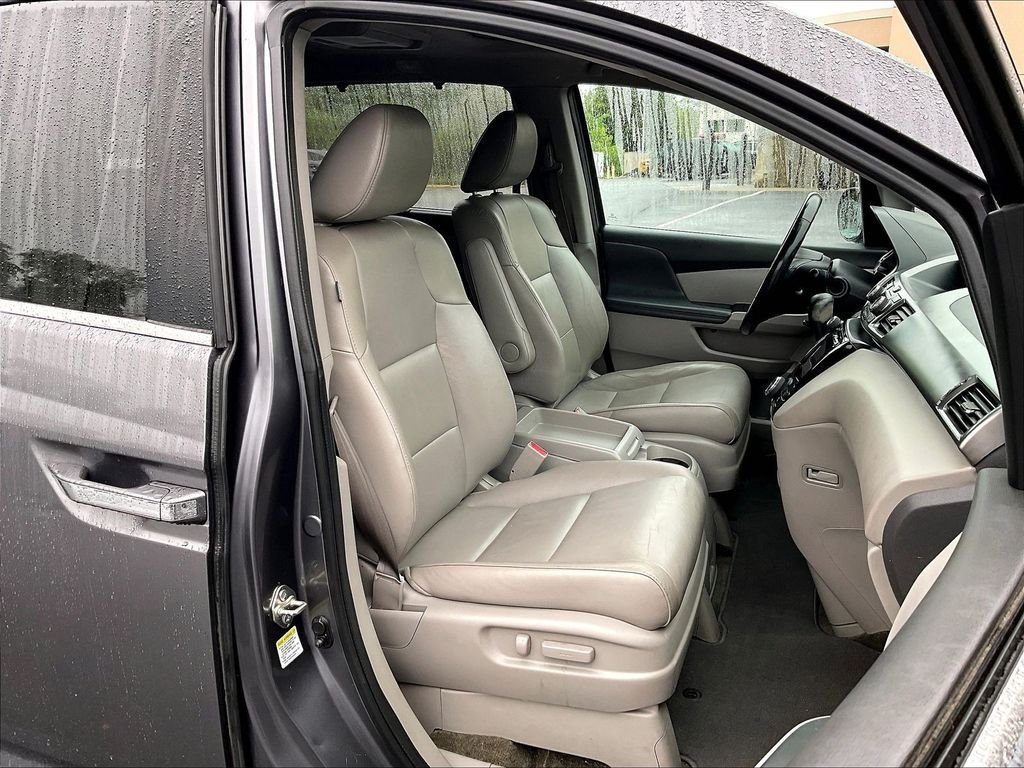 Used 2015 Honda Odyssey EX-L image 11