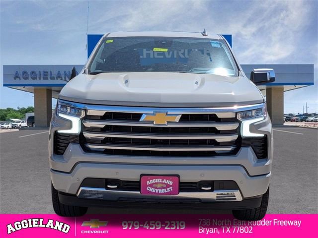 New 2026 Chevrolet Silverado 1500 High Country AWD/4WD image 9