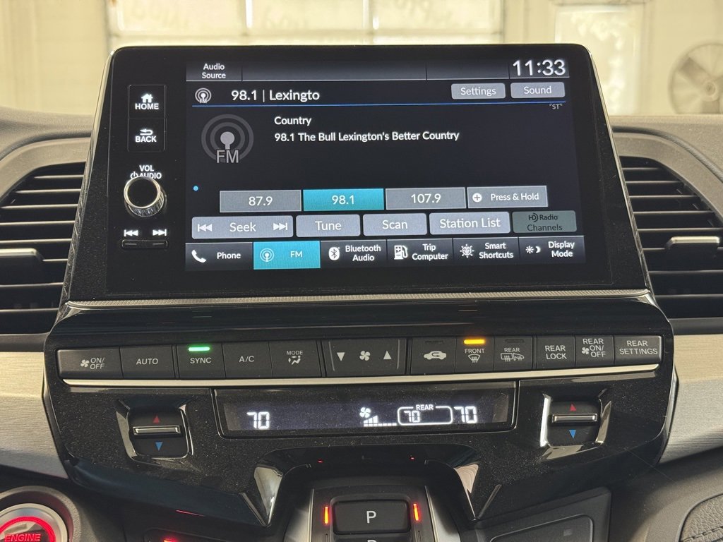 New 2026 Honda Odyssey EX-L image 43