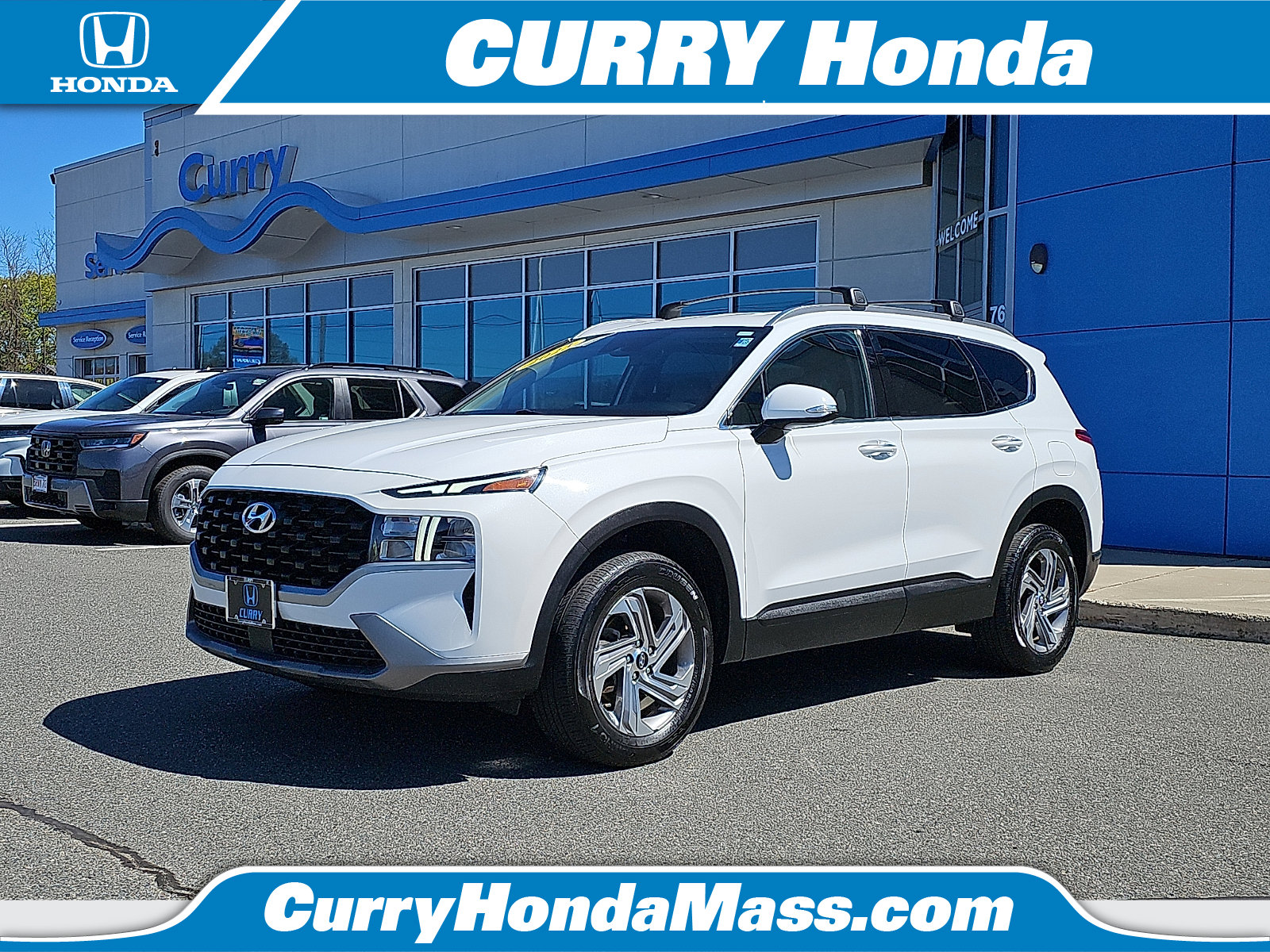 Used 2023 Hyundai Santa Fe SEL AWD/4WD image 1