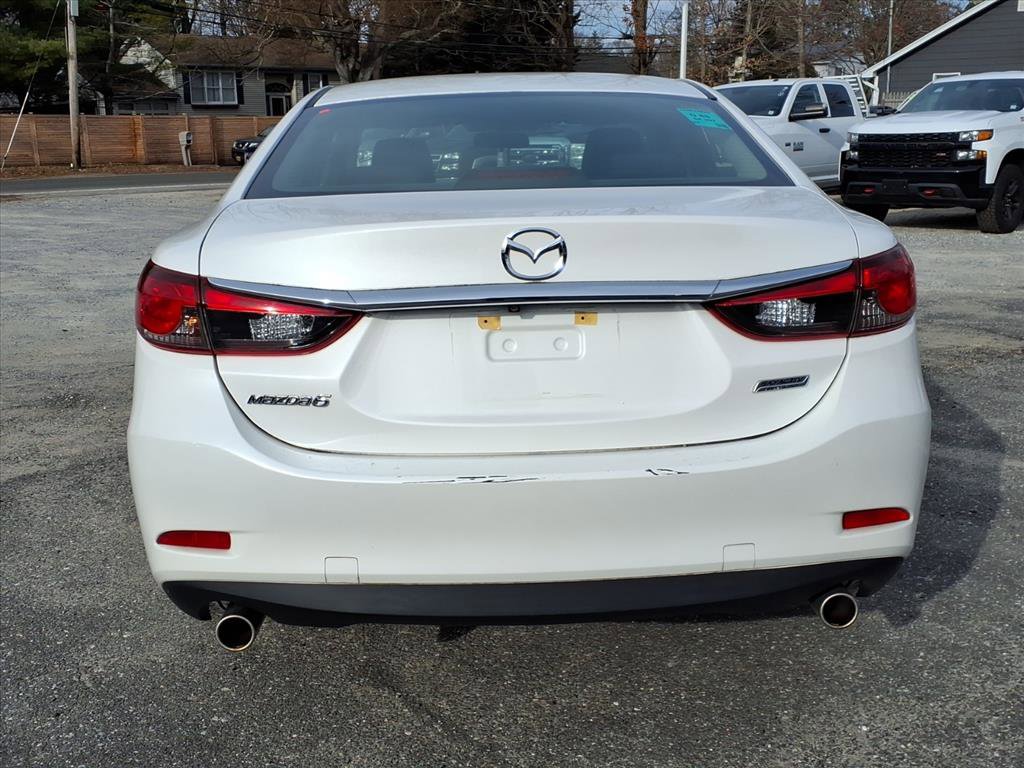 Used 2016 MAZDA MAZDA6 Sport image 6