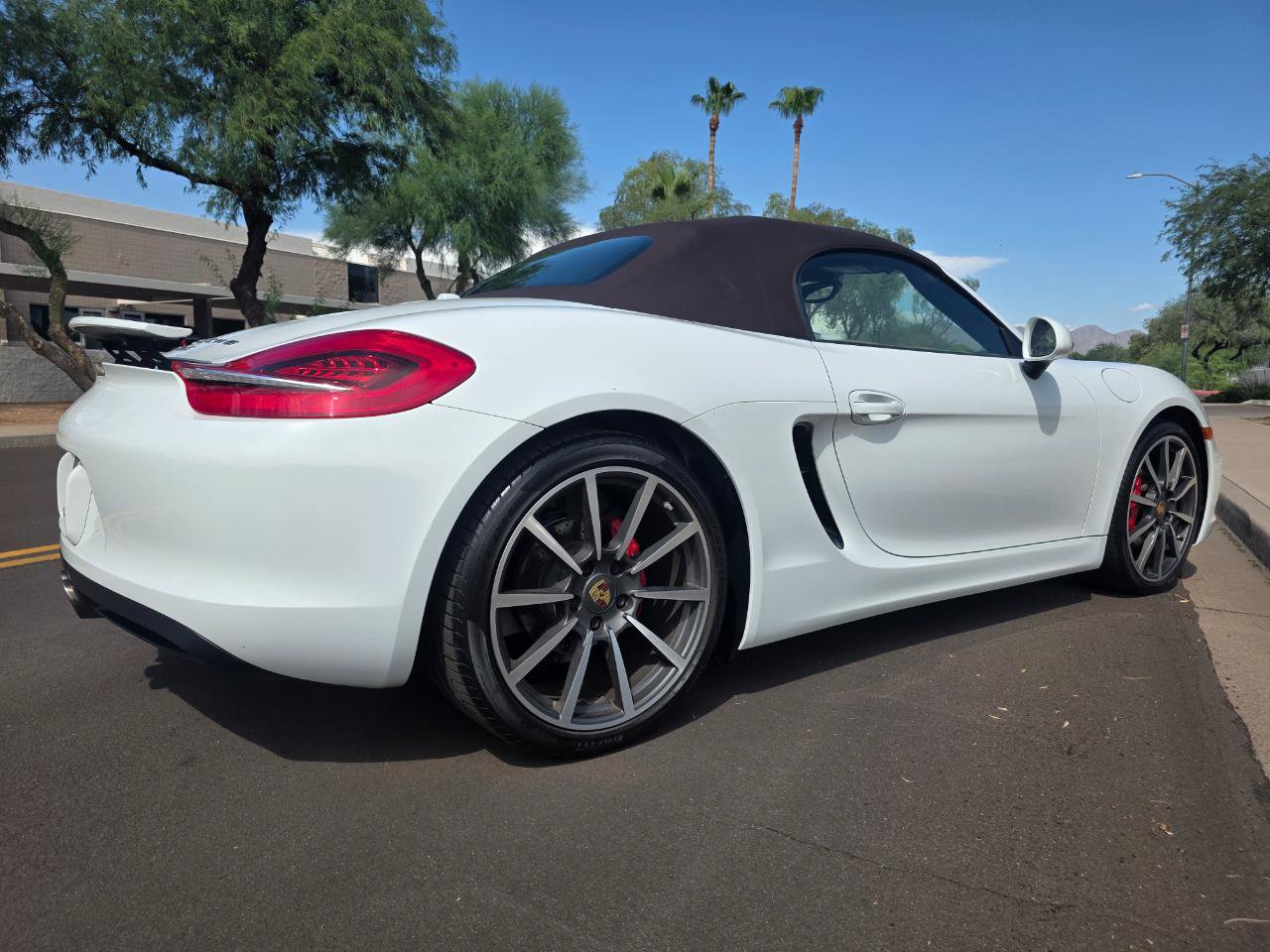 Used 2015 Porsche Boxster S RWD image 27