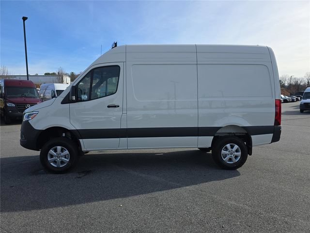 New 2026 Mercedes-Benz Sprinter 2500 image 12