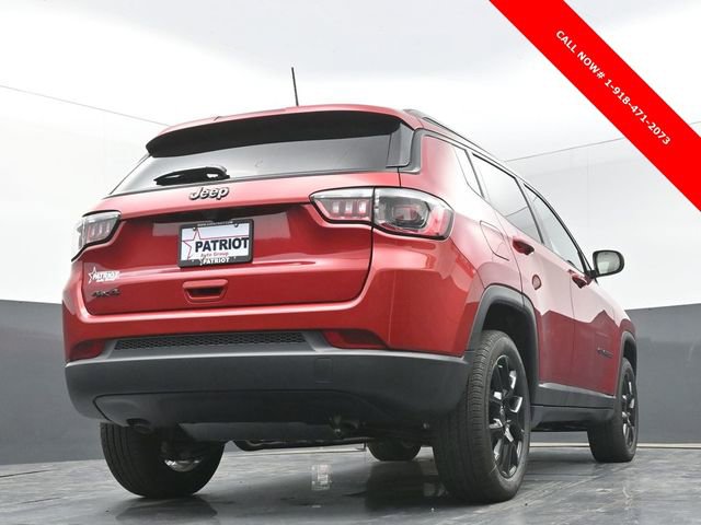 New 2026 Jeep Compass Latitude image 43