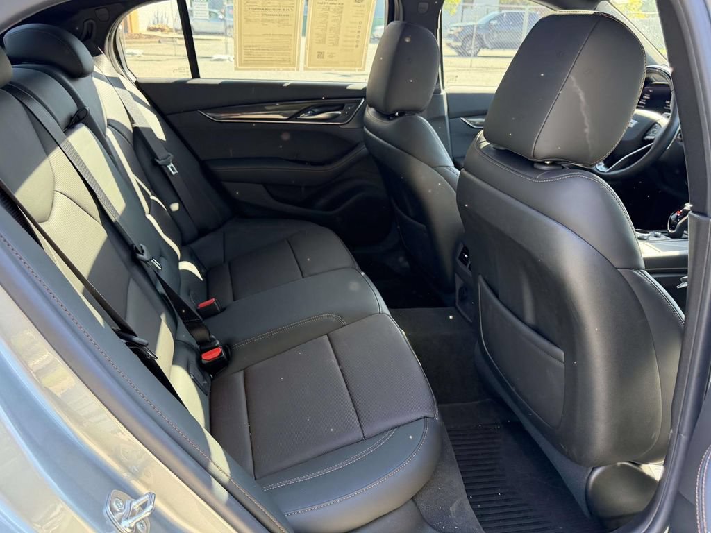 Used 2026 Cadillac CT5 Sport w/ Technology Package RWD image 11