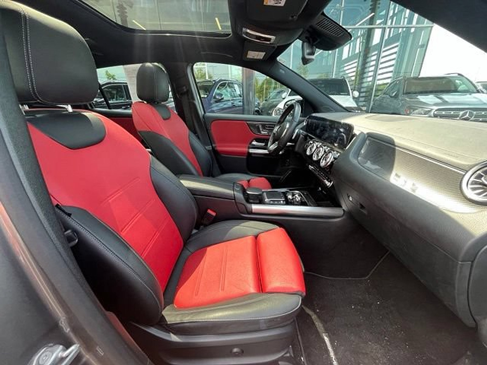 Certified 2022 Mercedes-Benz GLA 35 AMG 4MATIC image 12