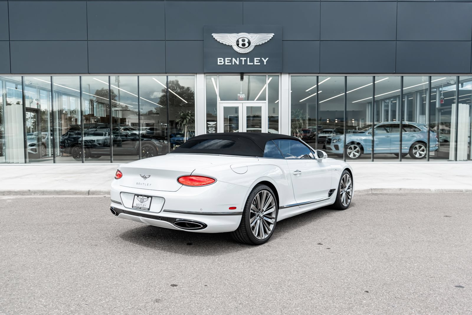 Certified 2024 Bentley Continental GT Speed AWD/4WD image 3