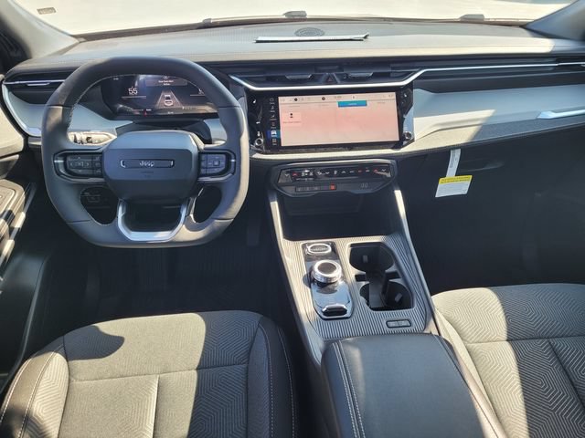 New 2026 Jeep Cherokee Laredo AWD/4WD image 7