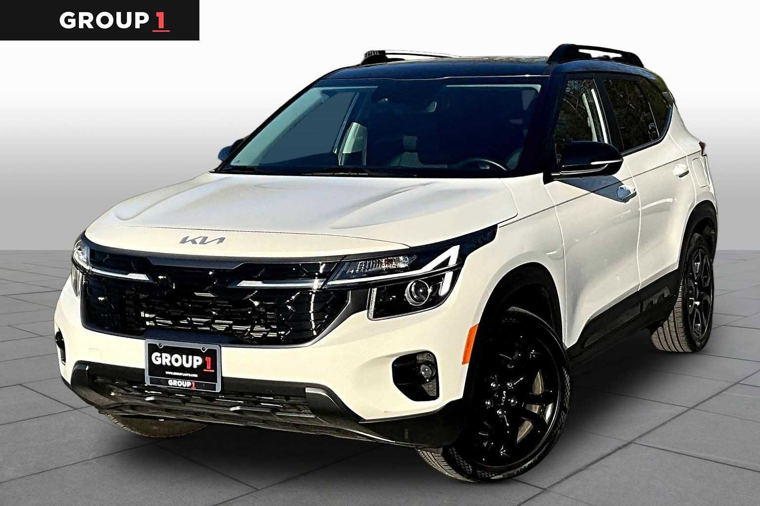 Used 2024 Kia Seltos X-Line image 1