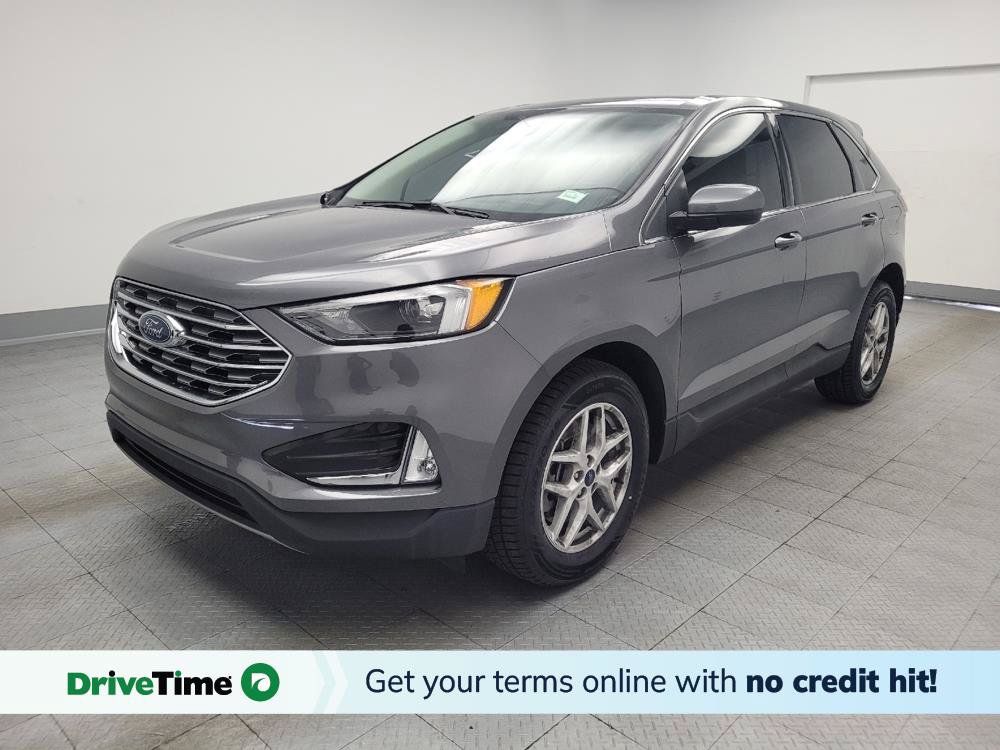 Used 2022 Ford Edge SEL w/ Convenience Package