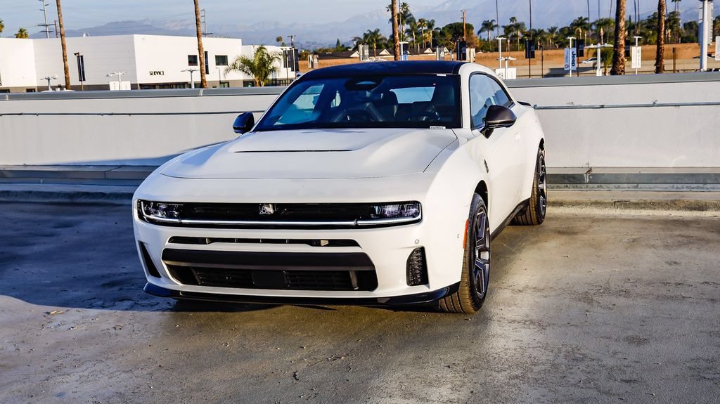 New 2026 Dodge Charger Scat Pack AWD/4WD image 4