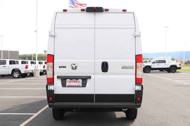 New 2026 RAM ProMaster 3500 w/ Convenience Group FWD image 4