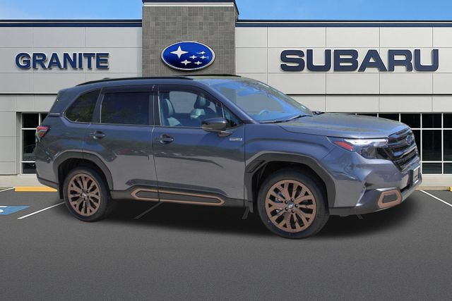 Used 2025 Subaru Forester Sport AWD/4WD image 13